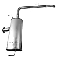 TY39507 Rear Muffler