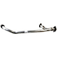 TY39511 Aluminized Steel Exhaust Pipe
