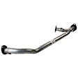 TY39511 Aluminized Steel Exhaust Pipe
