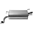 TY3957 Rear Muffler