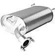 TY3957 Rear Muffler