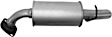 TY39907 Rear Muffler, Natural