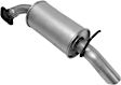 TY39907 Rear Muffler, Natural