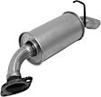 TY39907 Rear Muffler, Natural