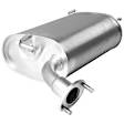 TY3997 Rear Muffler