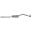 TY4007 Rear Muffler