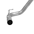 TY4007 Rear Muffler