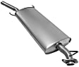 TY41405 Center Muffler, Natural
