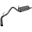 TY4217 Rear Muffler
