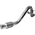 TY4218 Tail Pipe - Sold individually