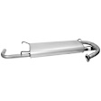 TY42307 Rear Muffler