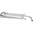 TY42317 Rear Muffler