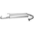 TY42317 Rear Muffler