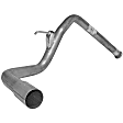 TY4248 Tail Pipe - Sold individually
