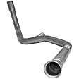 TY4248 Tail Pipe - Sold individually