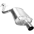 TY42607 Rear Muffler