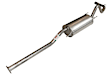 TY7409 Muffler