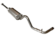 TY7409 Muffler