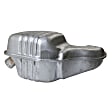 VL13507 Rear Muffler, Natural