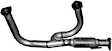 VL13907 Rear Muffler, Natural