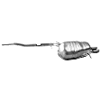 VL14547 Rear Muffler