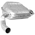 VL1507 Passenger Side Muffler