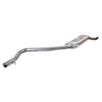 VW16417 Rear Muffler