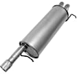 VW17707 Rear OE Replacement Series Muffler