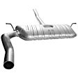 VW17915 OE Replacement Series Muffler