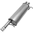VW17917 Rear Muffler, 2.0L, 4Cyl