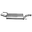 VW34347 Rear Muffler