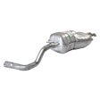 VW35807 Rear Muffler
