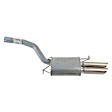 VW39107 Rear Muffler