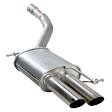VW39107 Rear Muffler