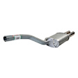VW39107 Rear Muffler