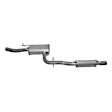 VW39205 Muffler, 2.5L, 5Cyl