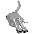 VW39207 Rear Muffler
