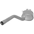 VW39207 Rear Muffler