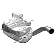 VW39245 Center Muffler