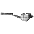 VW39247 Rear Muffler