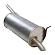 VW39317 Rear, Driver Side Muffler