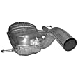 VW39645 Center Muffler