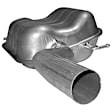 VW39647 Rear Muffler