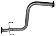 VW4444 Center-Pipe Aluminized Steel Exhaust Pipe