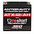 AG-ATX12-AH-RS NON-RETURNABLE Battery -, Universal, Sold Individually