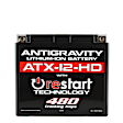 ANTAG-ATX12-HD-RS NON-RETURNABLE Battery -, Sold Individually