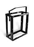 2791AOR Jerry Can Carrier - Black, Metal, Direct Fit