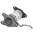 18177 Aluminized Steel Exhaust Pipe