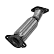 18195 Aluminized Steel Exhaust Pipe
