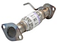 18211 Aluminized Steel Exhaust Pipe